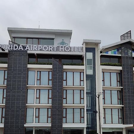 Florida Airport Hotel Kochi Nedumbassery Dış mekan fotoğraf