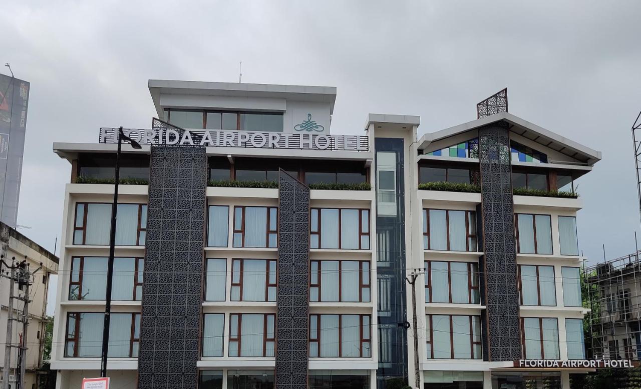 Florida Airport Hotel Kochi Nedumbassery Dış mekan fotoğraf