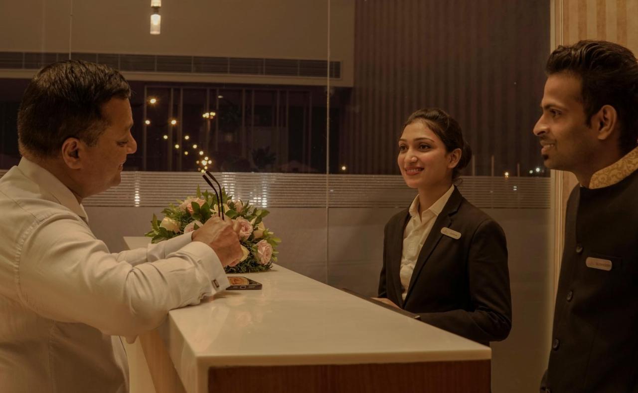 Florida Airport Hotel Kochi Nedumbassery Dış mekan fotoğraf