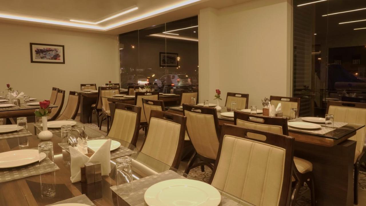 Florida Airport Hotel Kochi Nedumbassery Dış mekan fotoğraf