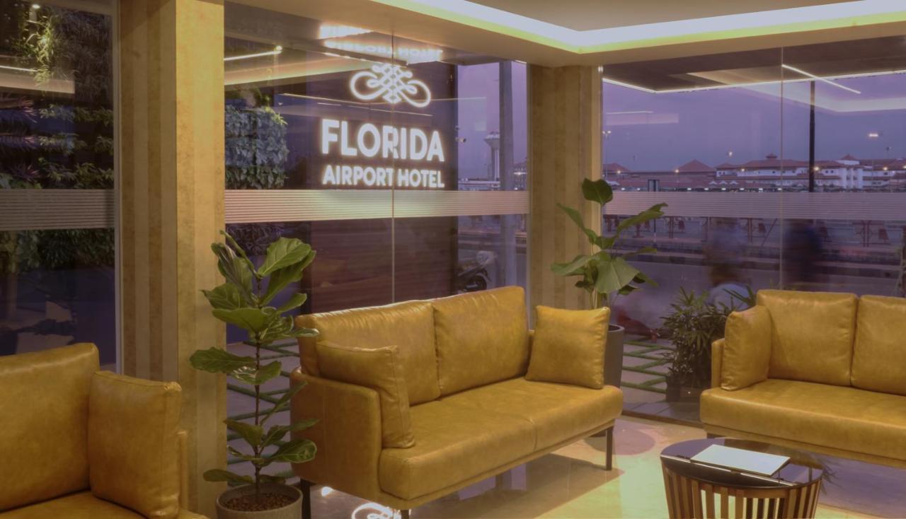 Florida Airport Hotel Kochi Nedumbassery Dış mekan fotoğraf