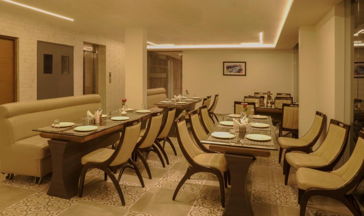 Florida Airport Hotel Kochi Nedumbassery Dış mekan fotoğraf