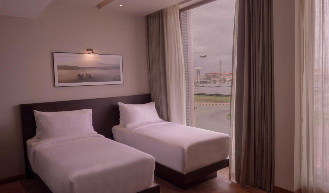 Florida Airport Hotel Kochi Nedumbassery Dış mekan fotoğraf