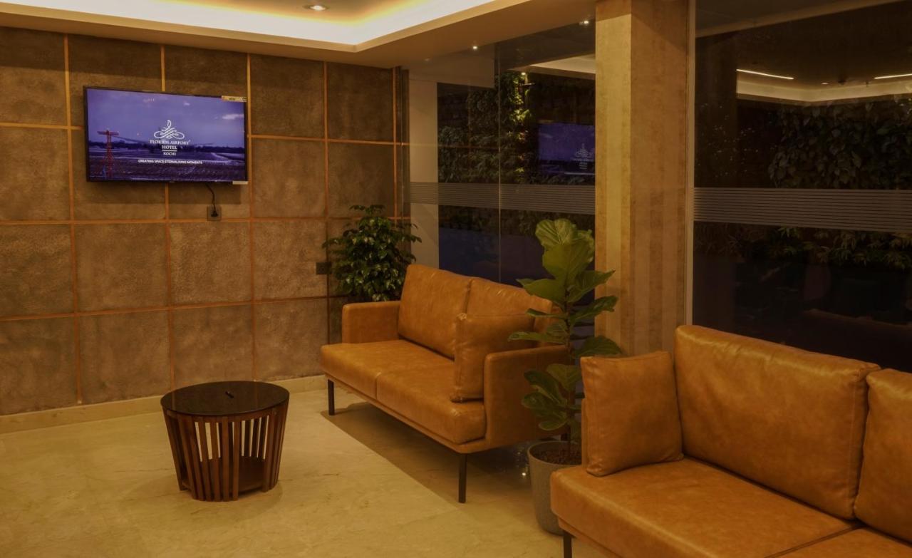 Florida Airport Hotel Kochi Nedumbassery Dış mekan fotoğraf