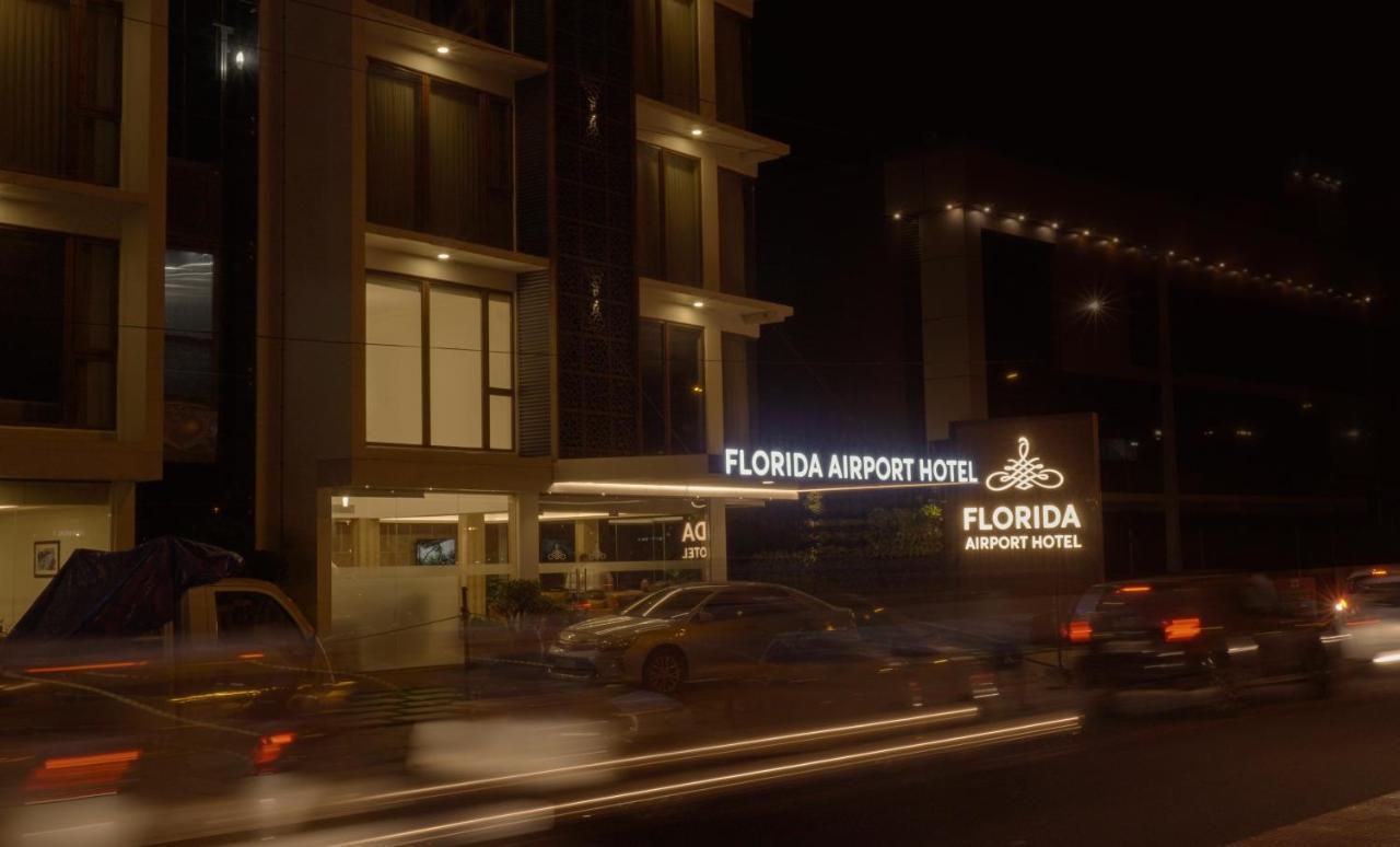 Florida Airport Hotel Kochi Nedumbassery Dış mekan fotoğraf