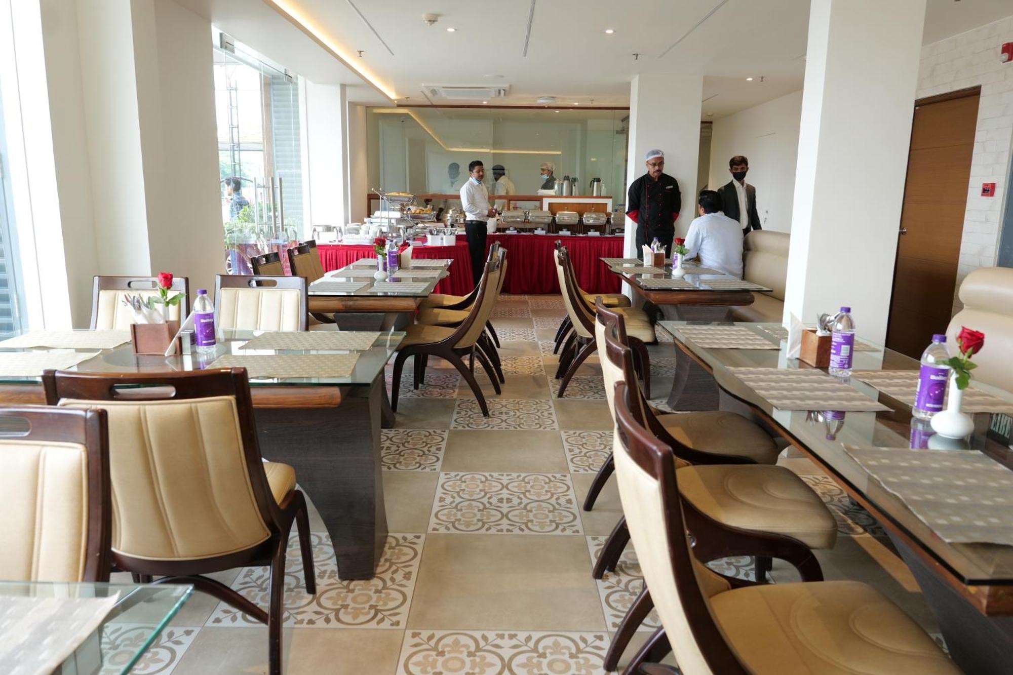 Florida Airport Hotel Kochi Nedumbassery Dış mekan fotoğraf